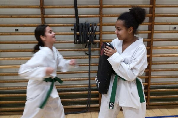 taekwondoklubben hwa rang aarhus